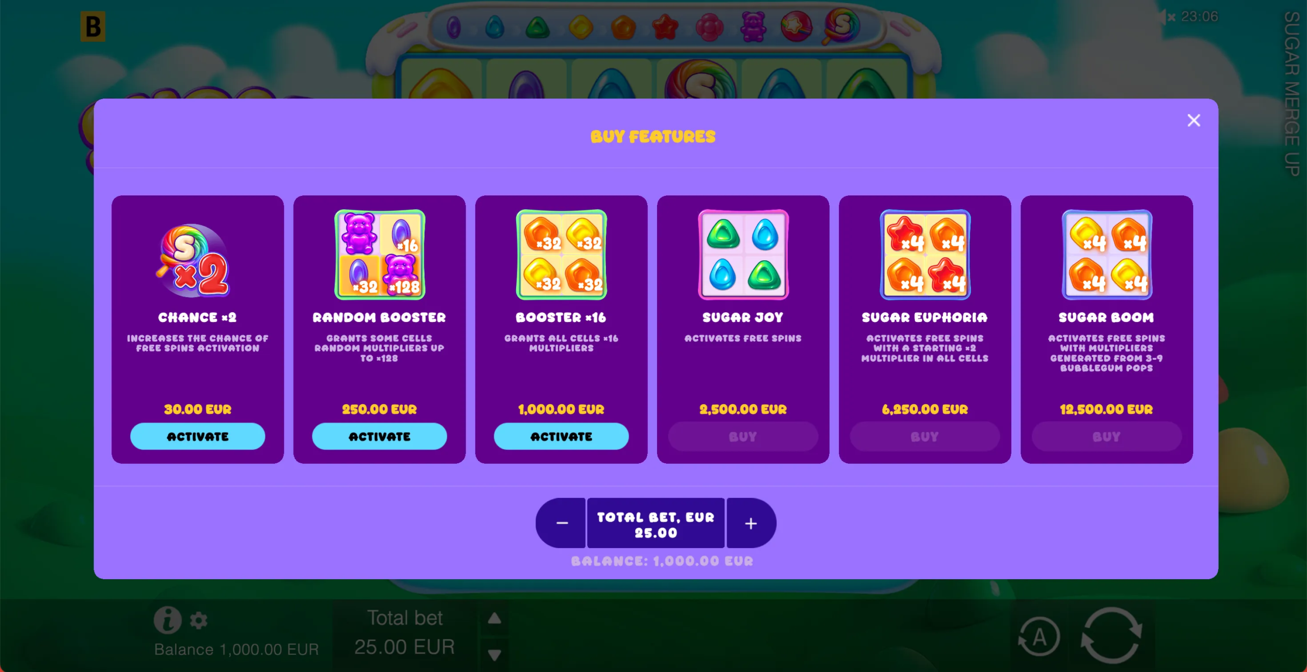 Sugar Merge Up™