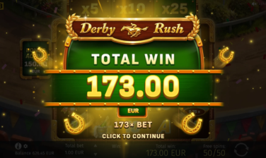 Derby Rush