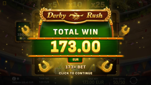 Derby Rush