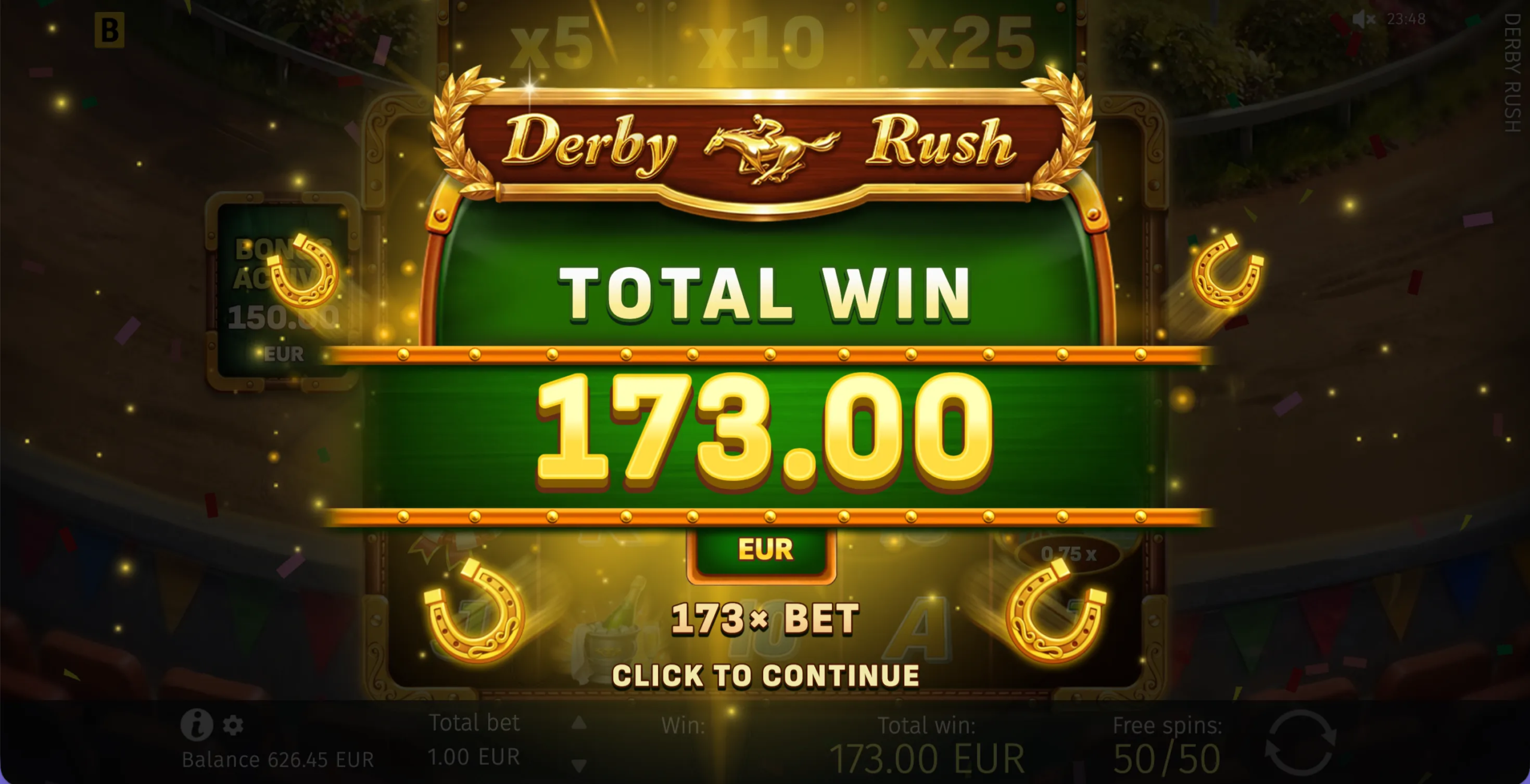 Derby Rush