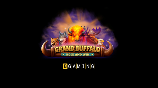 Grand Buffalo Hold and Win