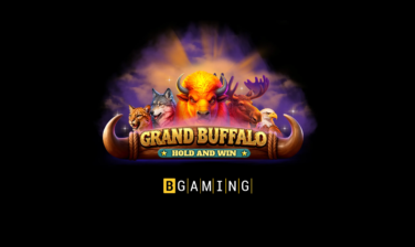 Grand Buffalo Hold and Win