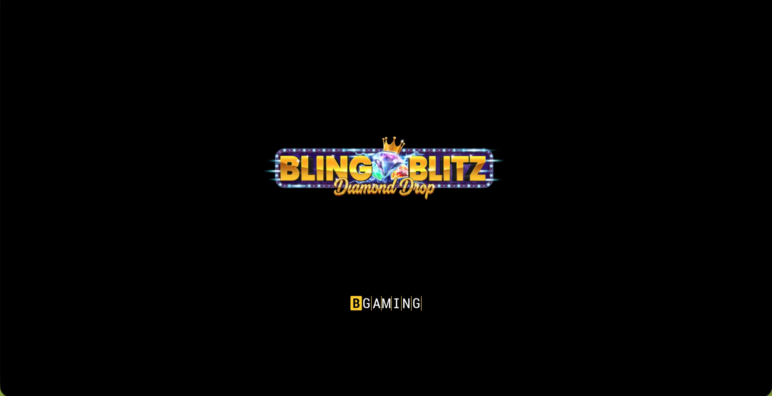 Bling Blitz Diamond Drop