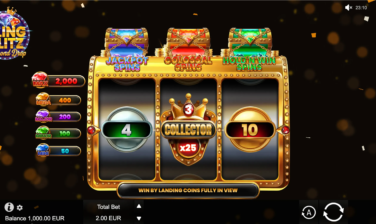 Bling Blitz Diamond Drop