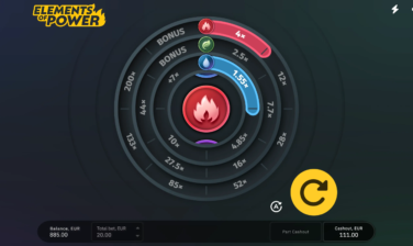 Elements of Power