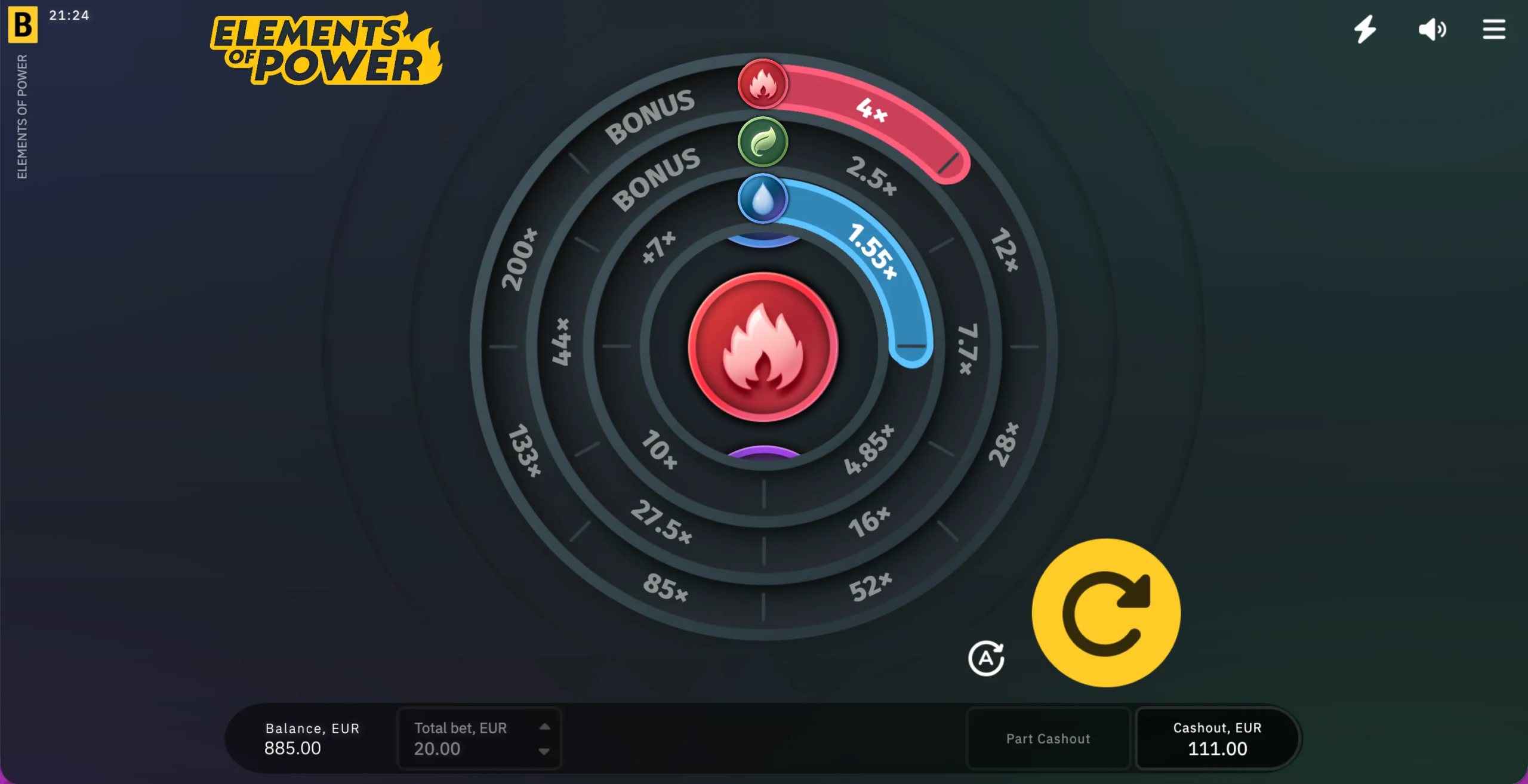 Elements of Power
