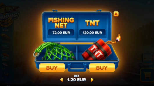 Fishing Club 2