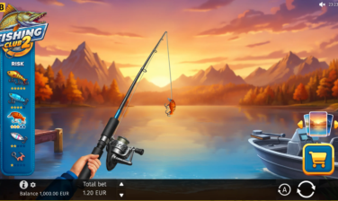 Fishing Club 2