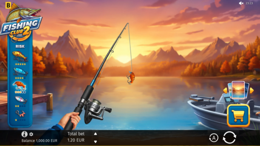 Fishing QA Club