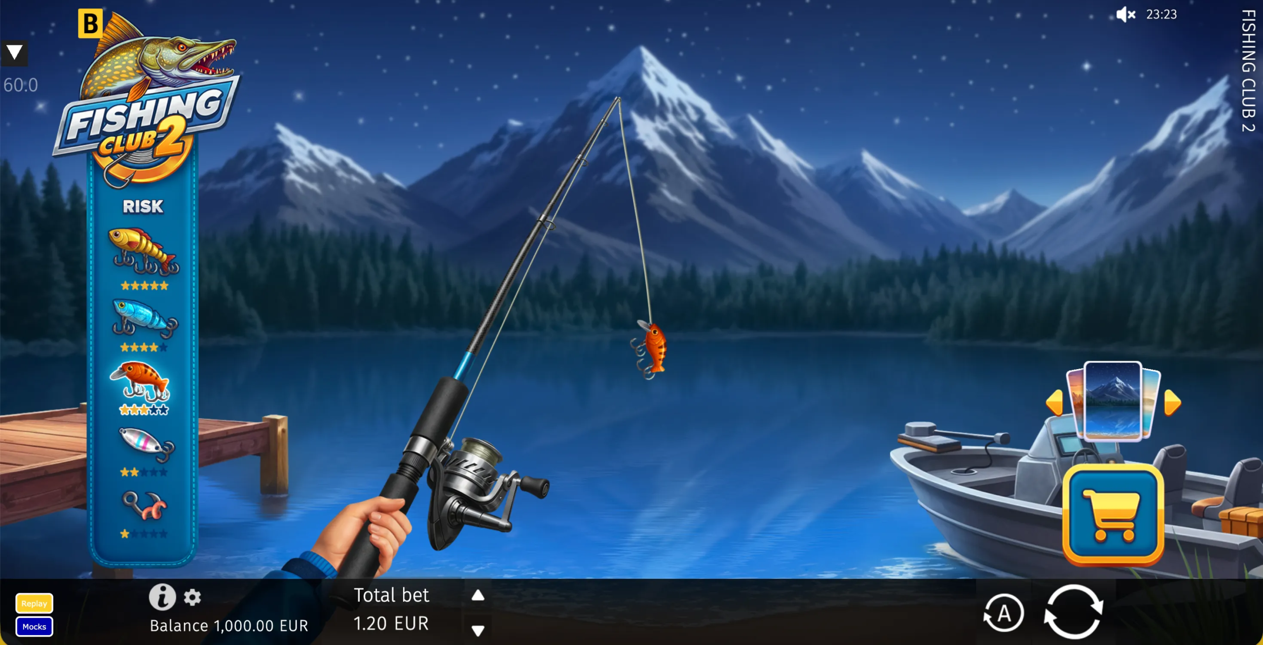 Fishing Club 2