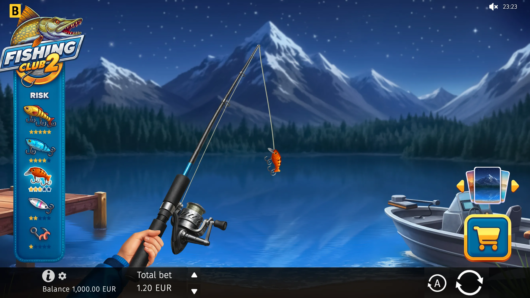 Fishing QA Club