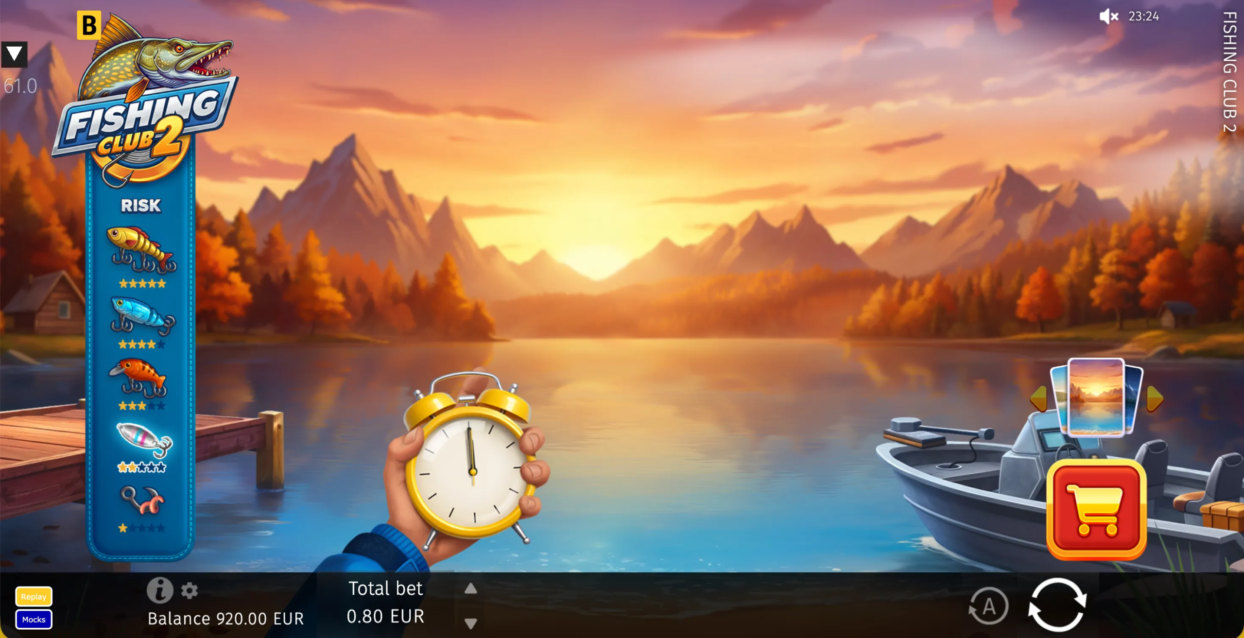 Fishing Club 2