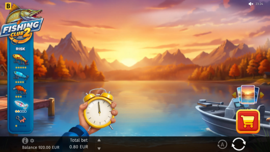 Fishing QA Club