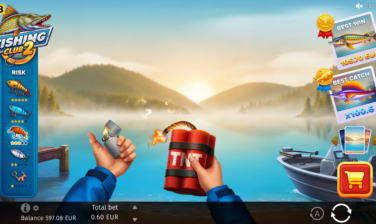 Fishing Club 2