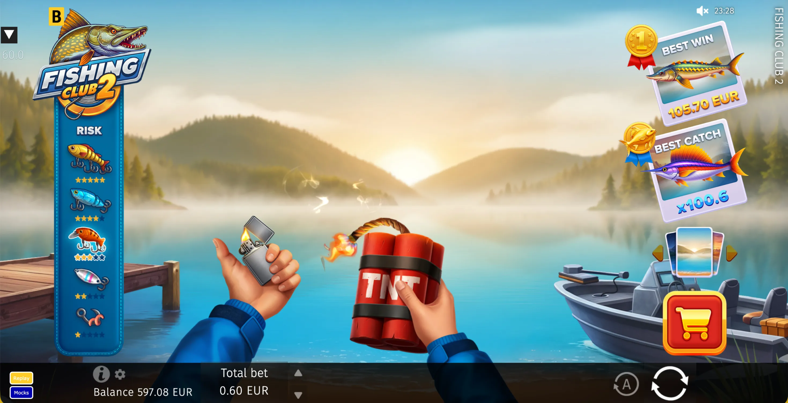 Fishing Club 2