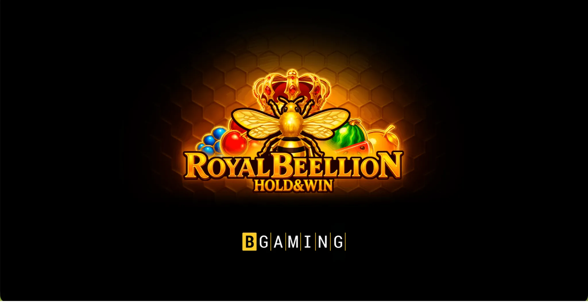 Royal Beellion Hold and Win