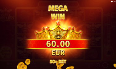 Royal Beellion Hold and Win