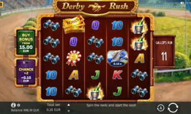 Derby Rush