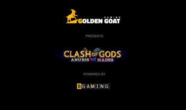 Clash of Gods: Anubis vs Hades 
