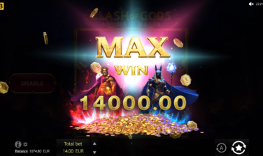 Clash of Gods: Anubis vs Hades 