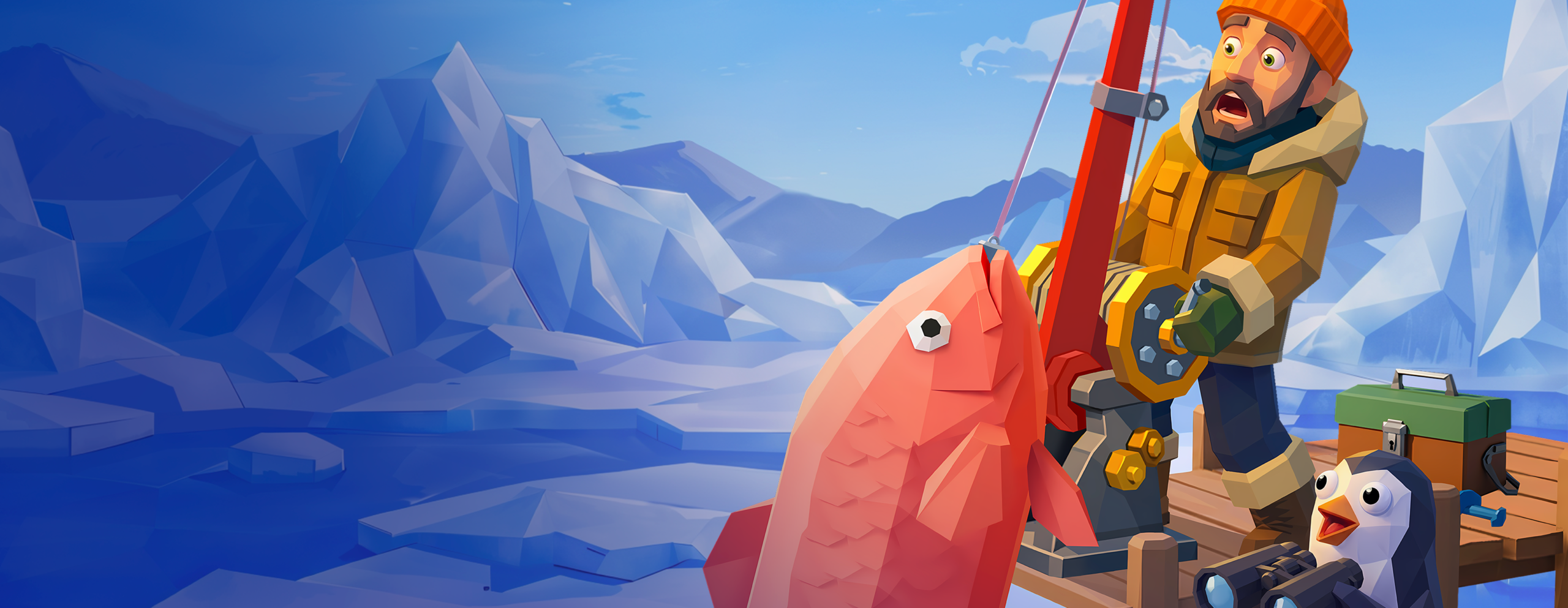 Fishing Time