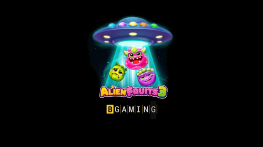 Alien Fruits 3