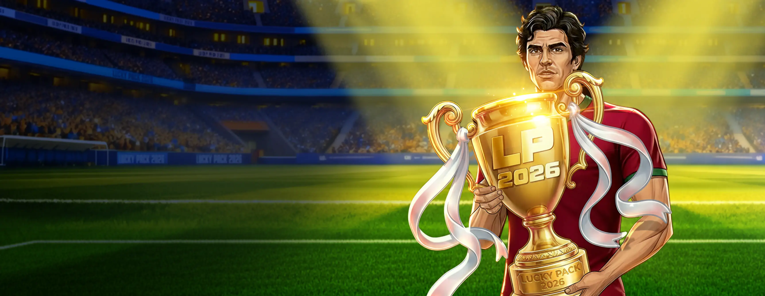 Lucky Pack: 2026 Cup