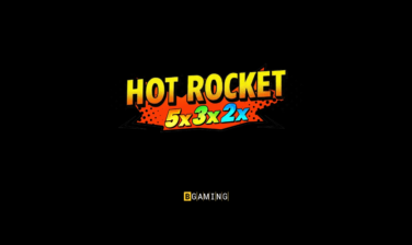 HOT ROCKET 5x 3x 2x