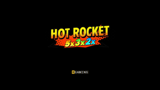 HOT ROCKET 5x 3x 2x