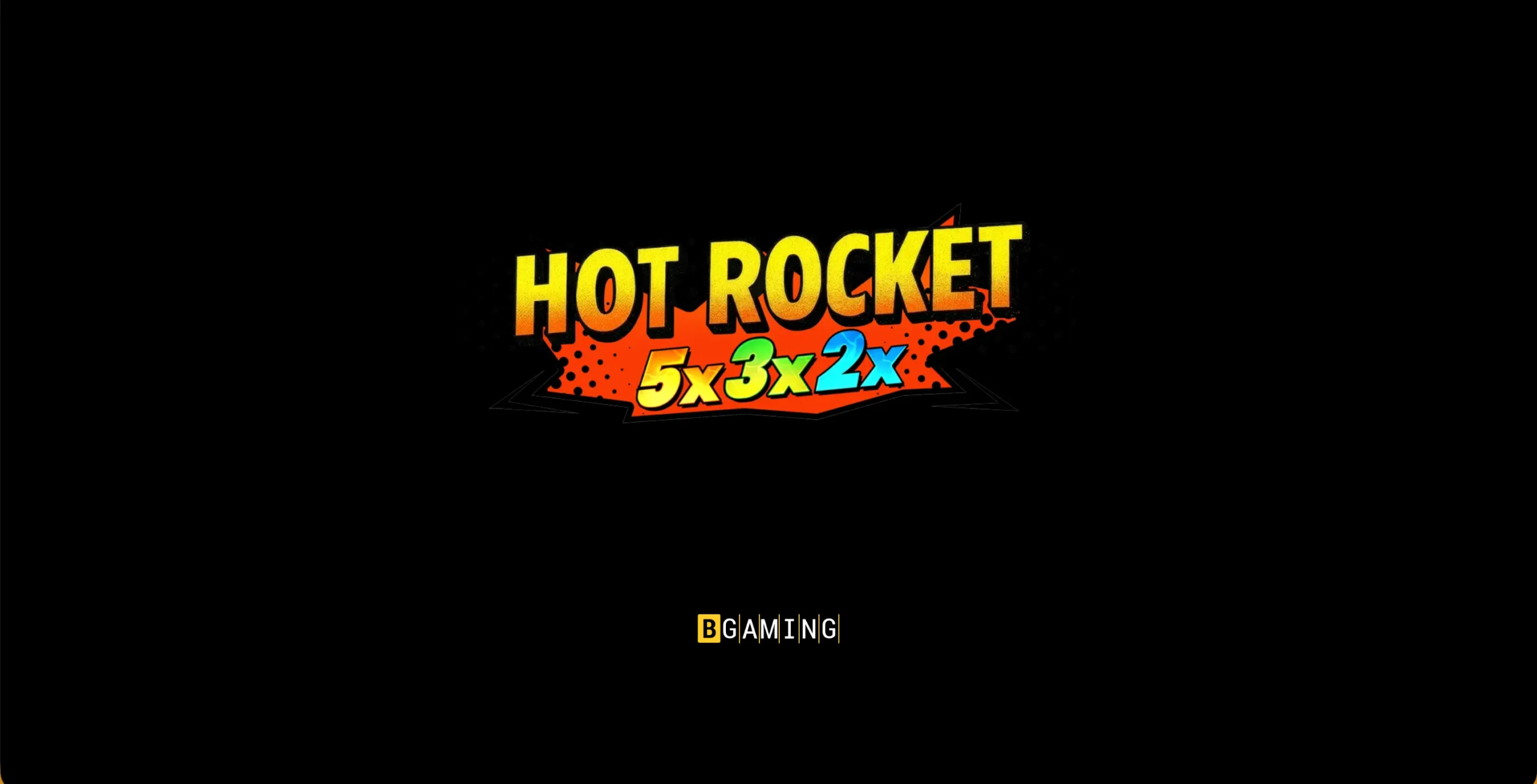 HOT ROCKET 5x 3x 2x