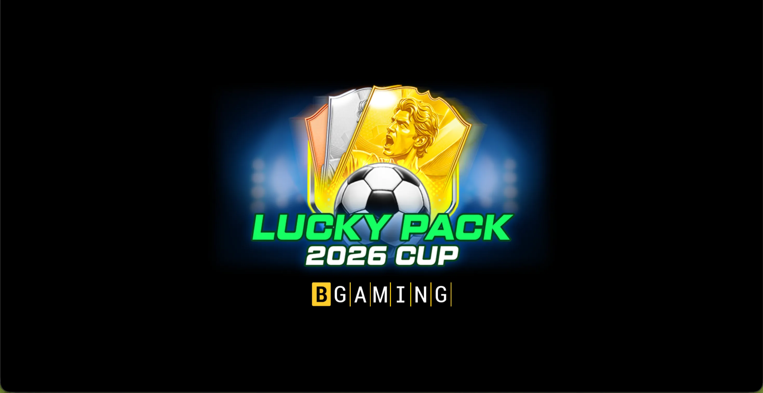 Lucky Pack: 2026 Cup