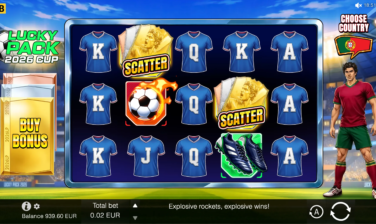 Lucky Pack: 2026 Cup