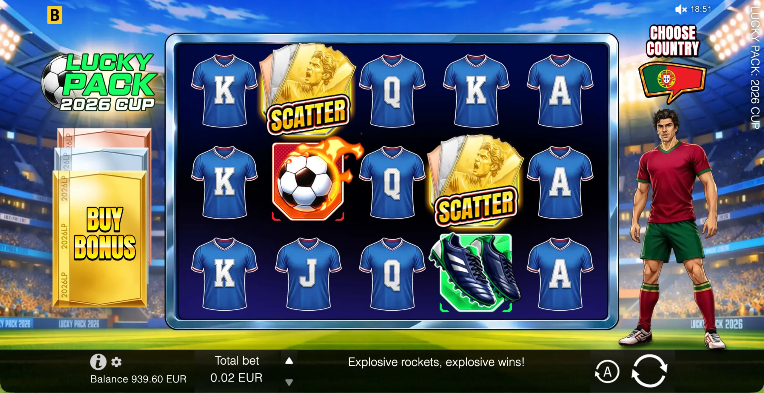 Lucky Pack: 2026 Cup