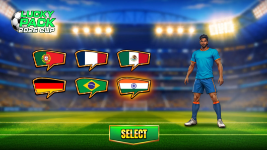 Lucky Pack: 2026 Cup