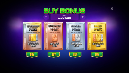 Lucky Pack: 2026 Cup