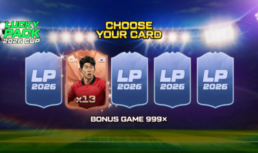 Lucky Pack: 2026 Cup