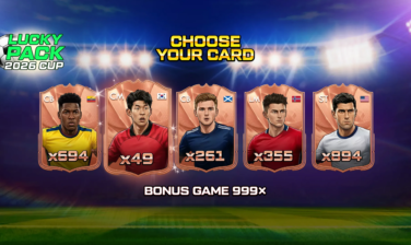 Lucky Pack: 2026 Cup