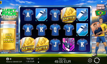 Lucky Pack: 2026 Cup