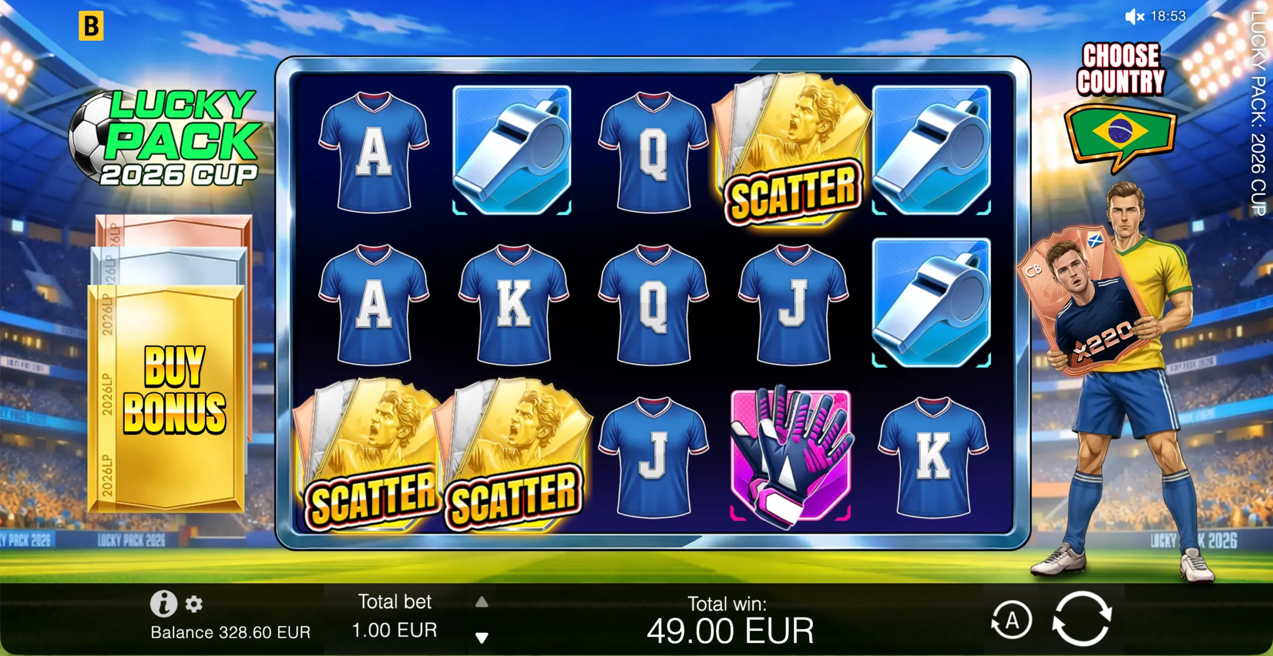 Lucky Pack: 2026 Cup
