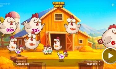 Chicken Shot