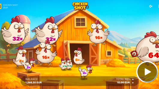 Chicken Shot