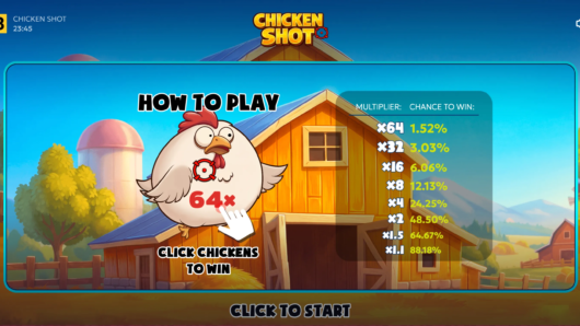 Chicken Shot