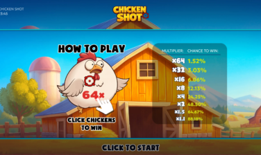 Chicken Shot