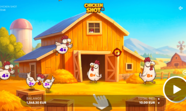 Chicken Shot