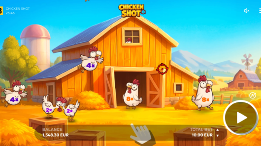 Chicken Shot