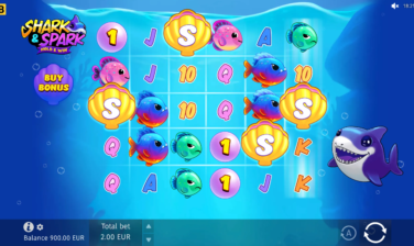 Shark & Spark Hold & Win