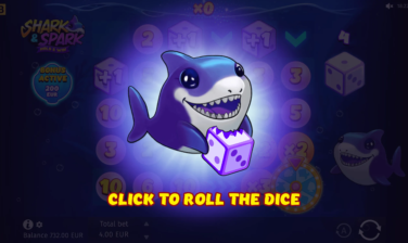 Shark & Spark Hold & Win