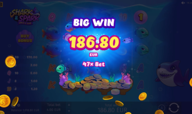 Shark & Spark Hold & Win
