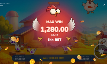 Chicken Shot