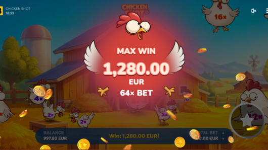 Chicken Shot